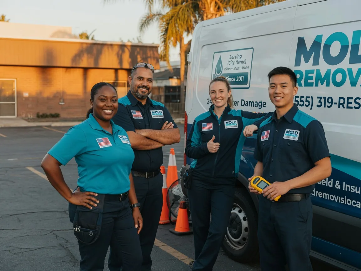 Water Damage Restoration company in Winter Garden, FL